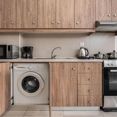 Neon Apartment, Modern, High Quality, Central Apt, Heraklion City Екстер'єр фото