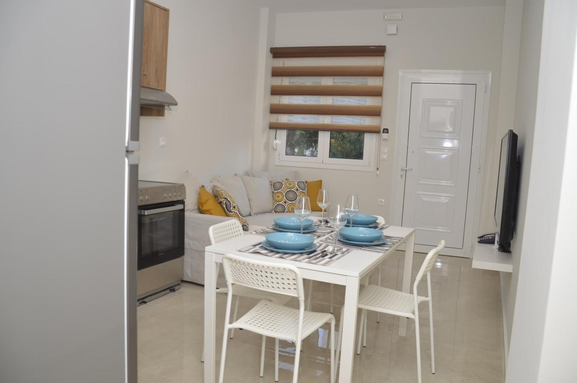 Neon Apartment, Modern, High Quality, Central Apt, Heraklion City Екстер'єр фото