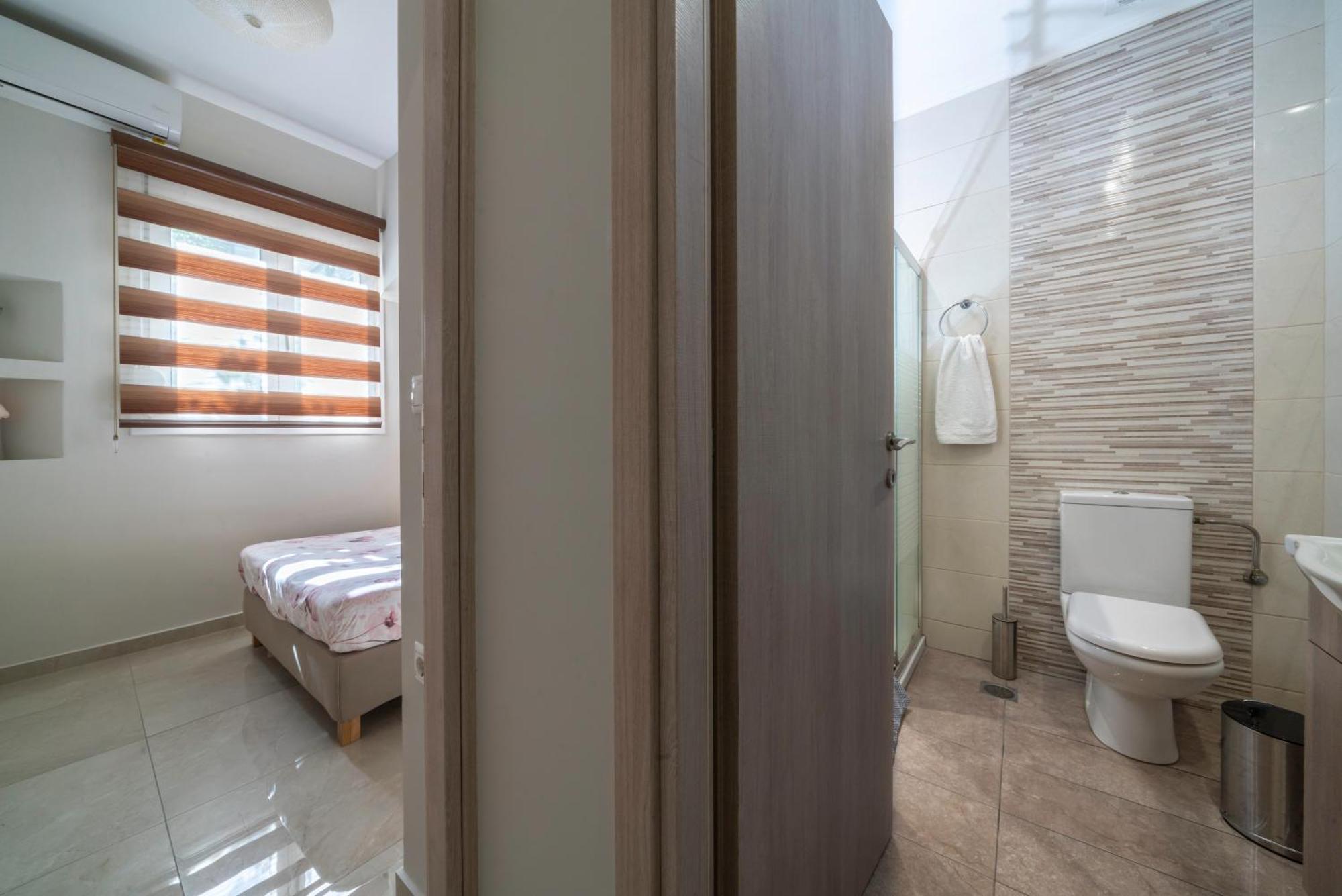 Neon Apartment, Modern, High Quality, Central Apt, Heraklion City Екстер'єр фото
