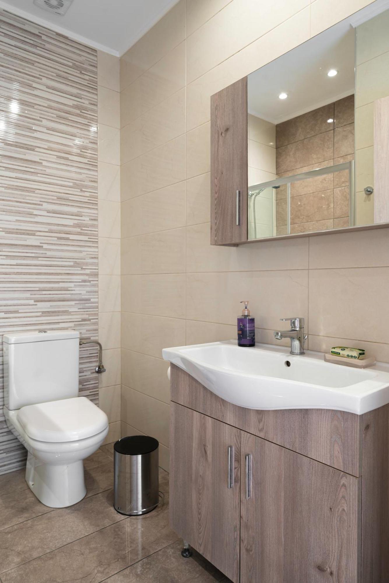 Neon Apartment, Modern, High Quality, Central Apt, Heraklion City Екстер'єр фото