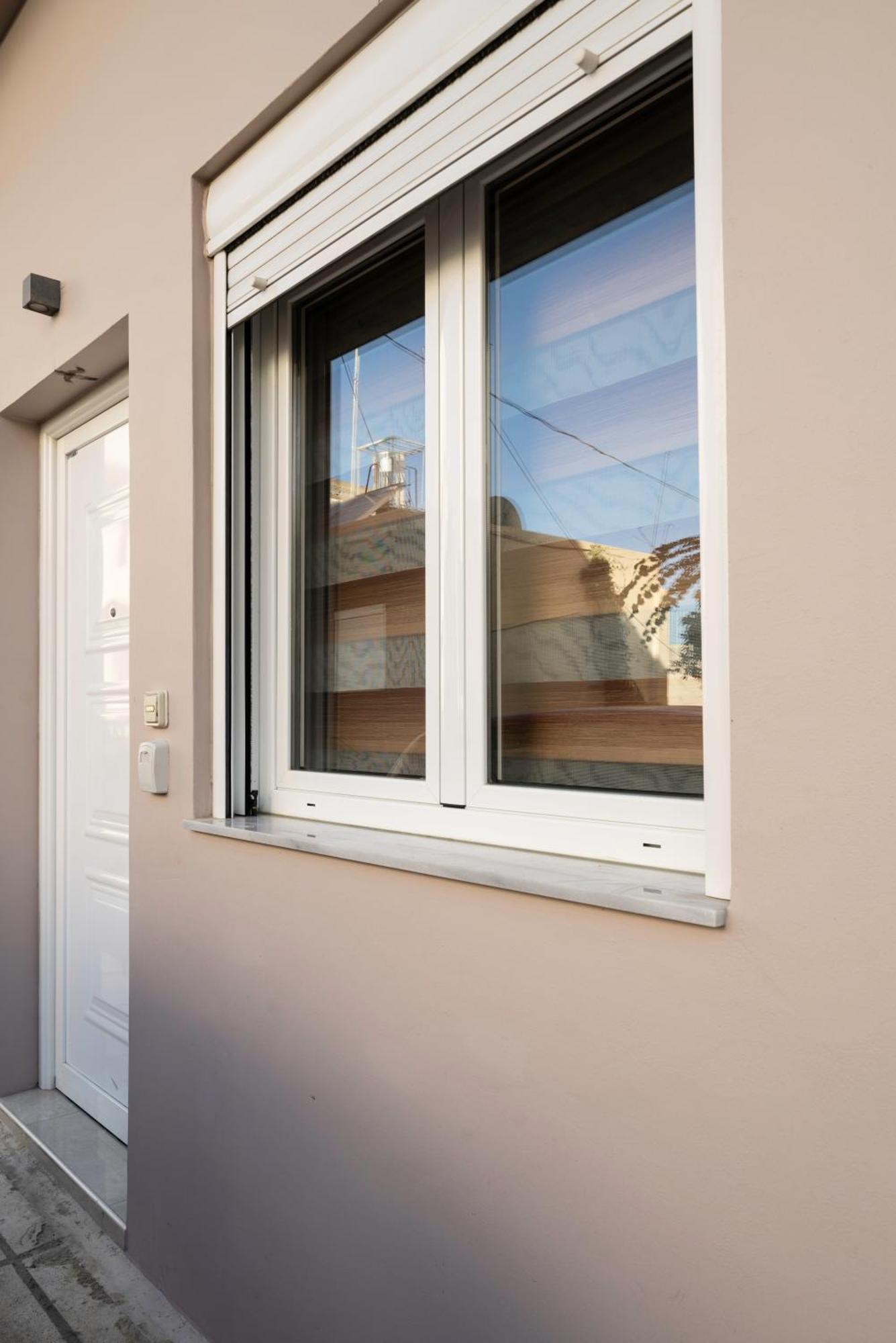 Neon Apartment, Modern, High Quality, Central Apt, Heraklion City Екстер'єр фото